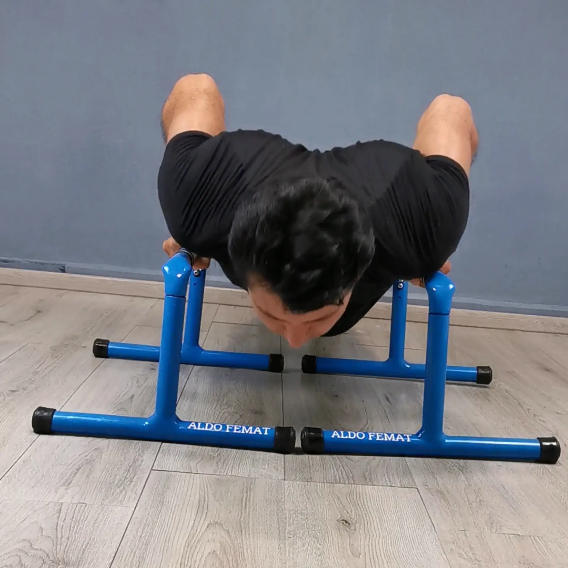 Main image of the product ALL-IN-ONE HOME GYM KIT - Multifunctional Home Gym, color general.