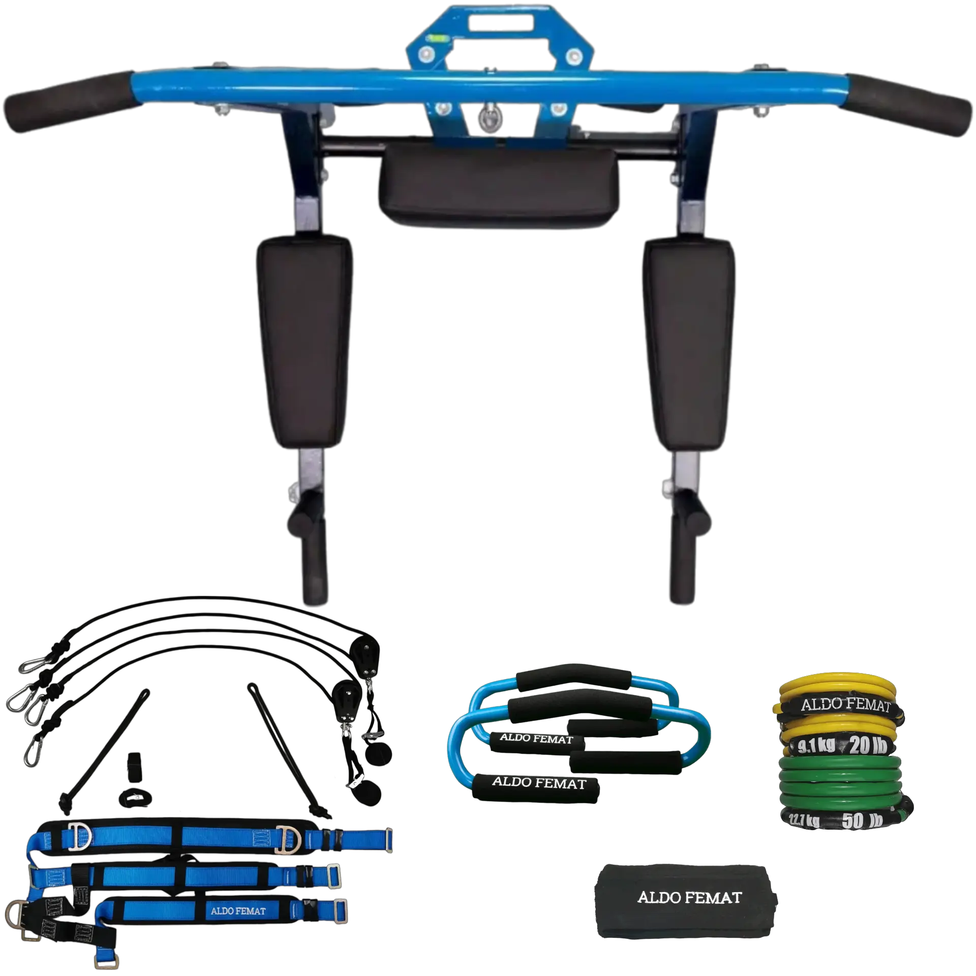HOME GYM STARTER KIT